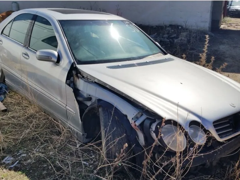 DESPIECE COMPLETO MERCEDES (w220) S 270CDI