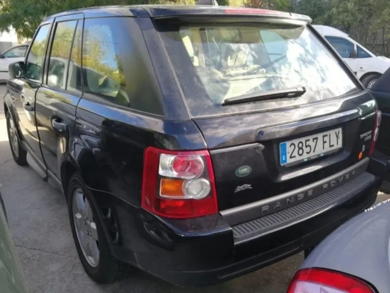 Despiece Range Rover Sport L320 3.6 V8