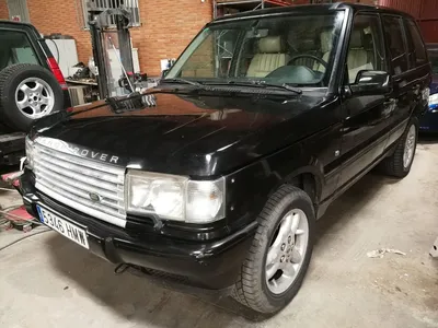 RANGE ROVER P38 2.5DSE Aut. 2.000.