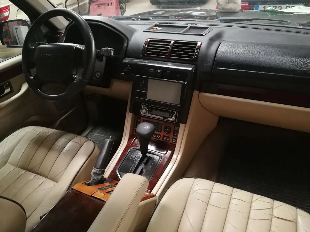 RANGE ROVER P38 2.5DSE Aut. 2.000.
