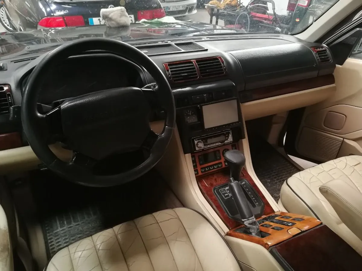 RANGE ROVER P38 2.5DSE Aut. 2.000.