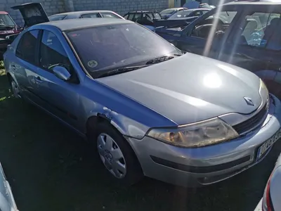 DESPIECE COMPLETO RENAULT LAGUNA II 2.0 16v.140cv.