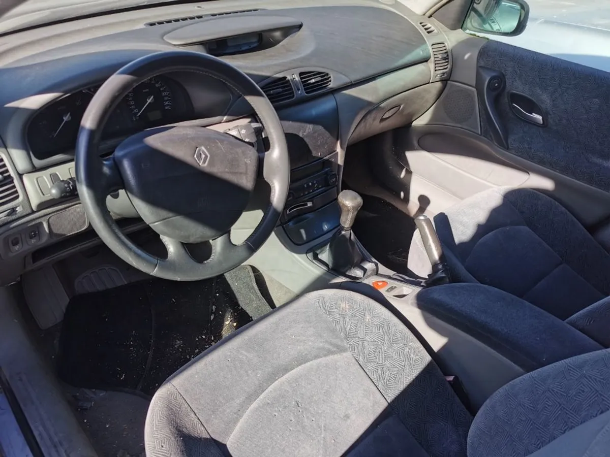 DESPIECE COMPLETO RENAULT LAGUNA II 2.0 16v.140cv.