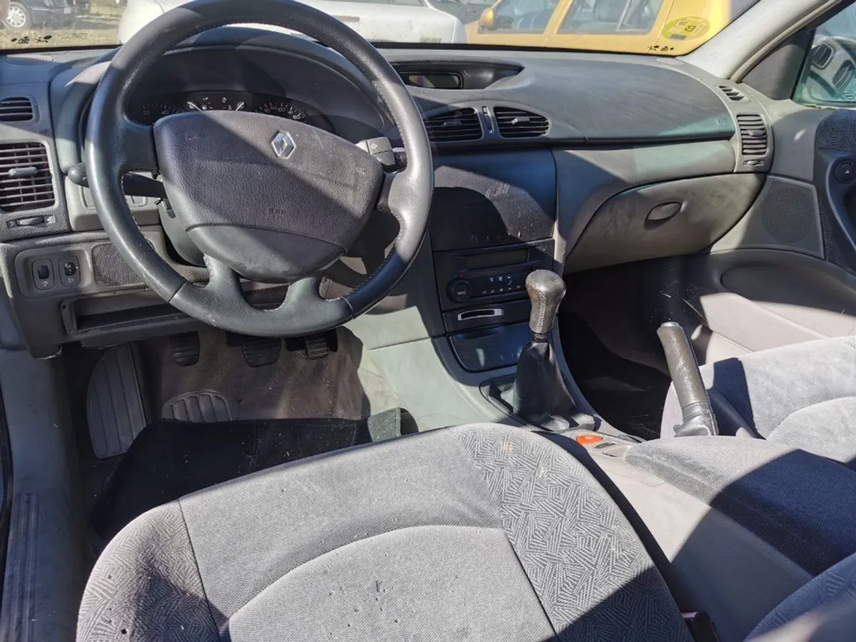 DESPIECE COMPLETO RENAULT LAGUNA II 2.0 16v.140cv.