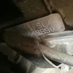 MOTOR CITROEN C4 1.4 8v 75cv código motor KFW 4