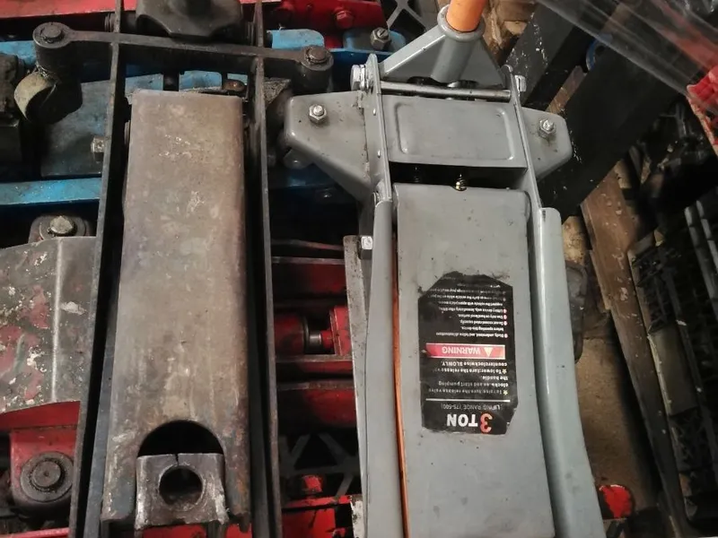 MAQUINARIA DE TALLER OCASION POR CIERRE