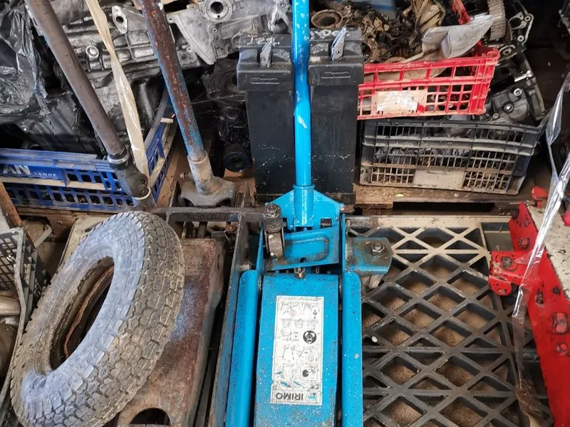 MAQUINARIA DE TALLER OCASION POR CIERRE