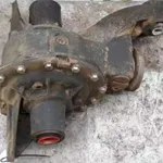 GRUPO TRASERO RR SPORT 2.7Tdv6 190cv. 1