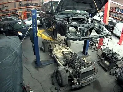 ACCIDENTADOS AVERIADOS LAND ROVER JAGUAR