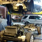 ACCIDENTADOS AVERIADOS LAND ROVER JAGUAR 2