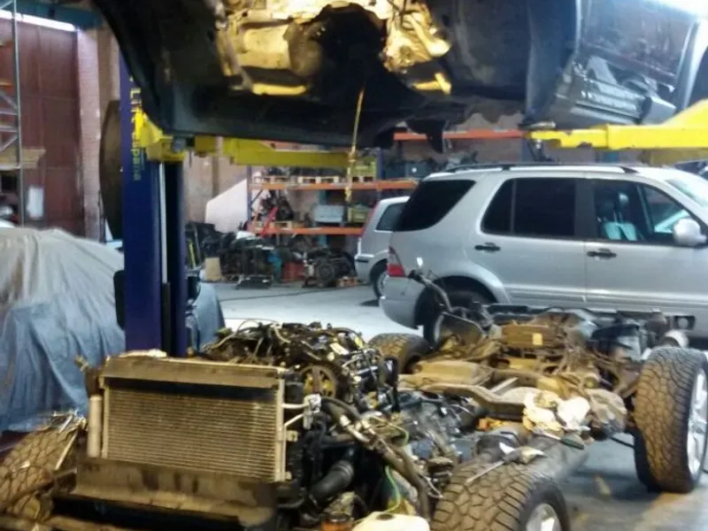 ACCIDENTADOS AVERIADOS LAND ROVER JAGUAR