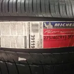 MICHELIN pilot sport 275/40ZR17 98y NUEVOS 1