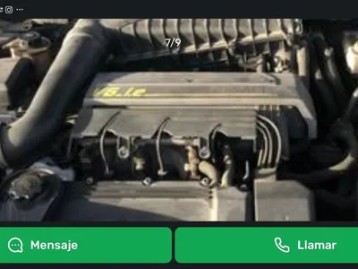 MOTOR RENAULT SAFRANE 3.0i v6 de 167cv..Año 1.996.