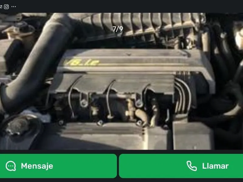 MOTOR RENAULT SAFRANE 3.0i v6 de 167cv..Año 1.996.