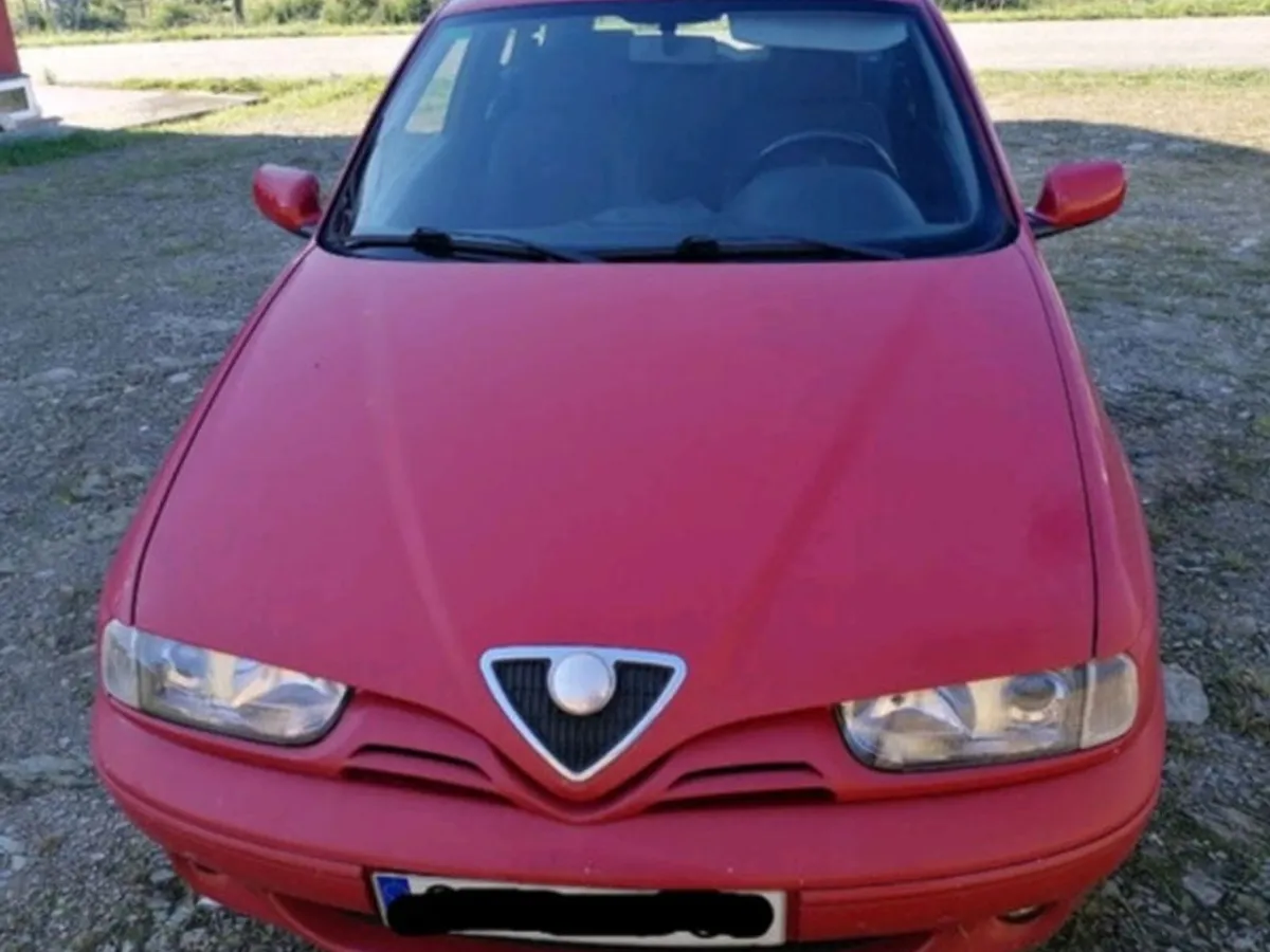 EJE DELANTERO ALFA ROMEO 145, 146, BRAVO, MAREA..