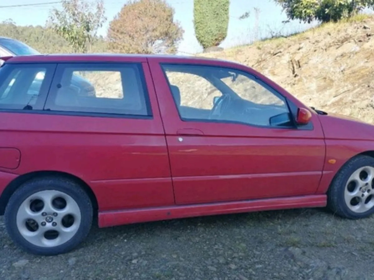 EJE DELANTERO ALFA ROMEO 145, 146, BRAVO, MAREA..
