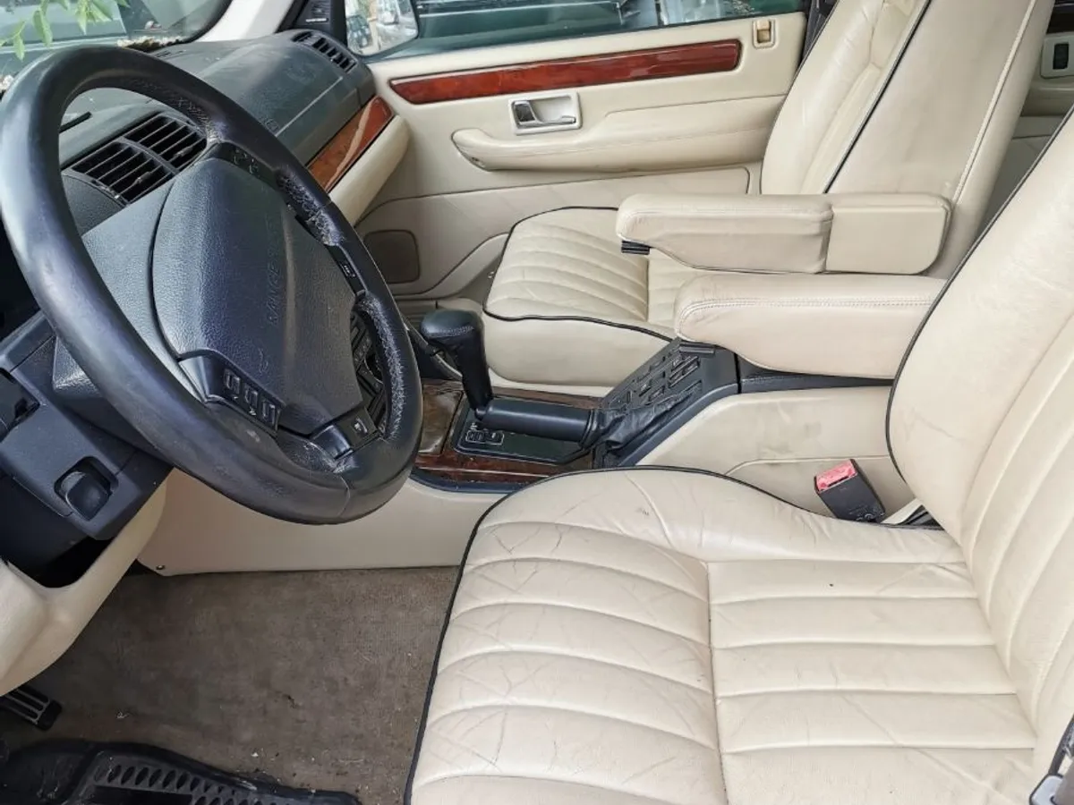 RANGE ROVER P38 4.6 VOGUE GLP