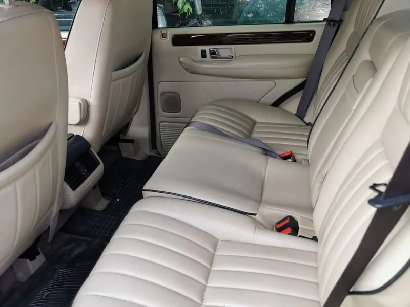 RANGE ROVER P38 4.6 VOGUE GLP