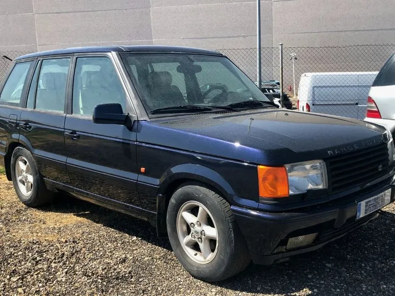 RANGE ROVER P38 4.6 VOGUE GLP