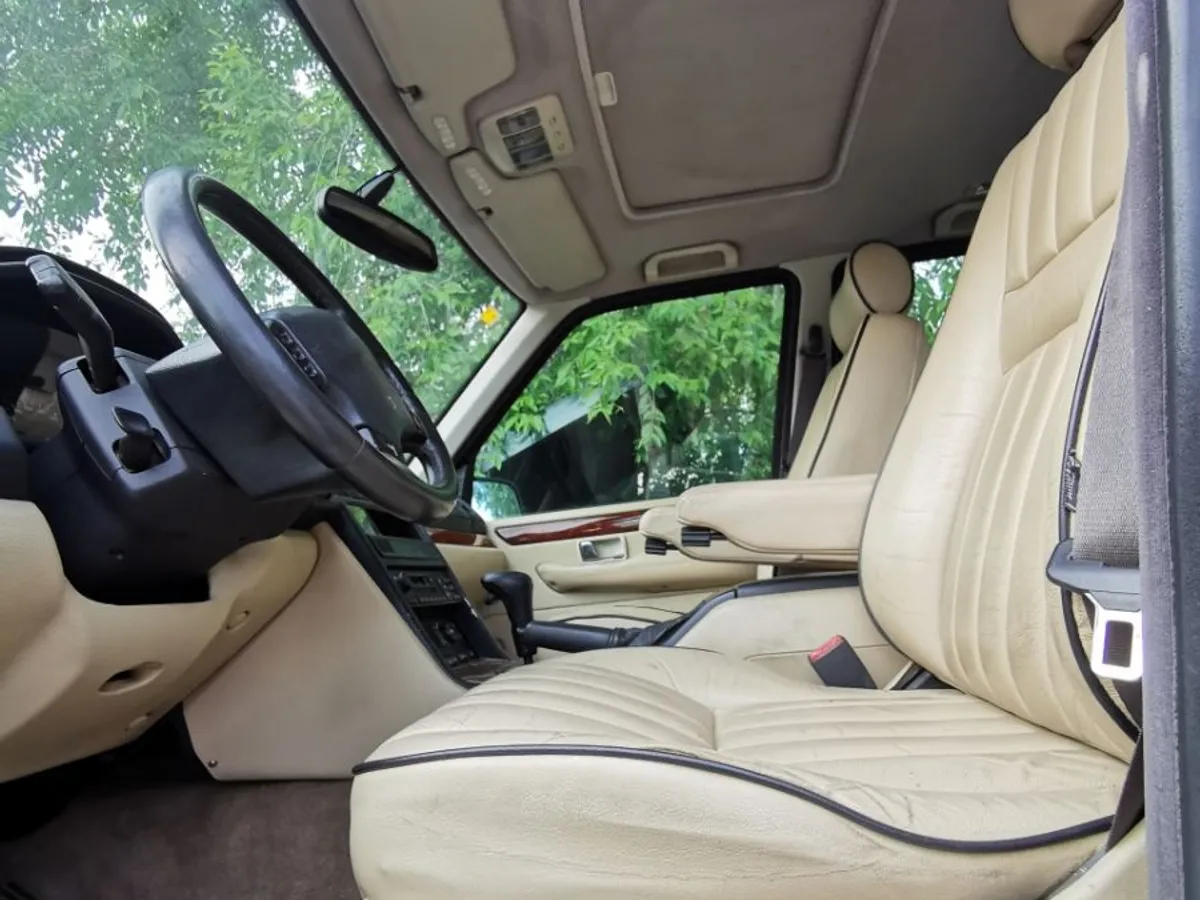 RANGE ROVER P38 4.6 VOGUE GLP