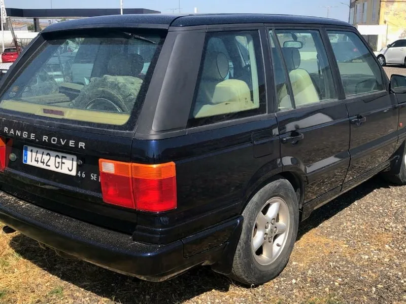 RANGE ROVER P38 4.6 VOGUE GLP