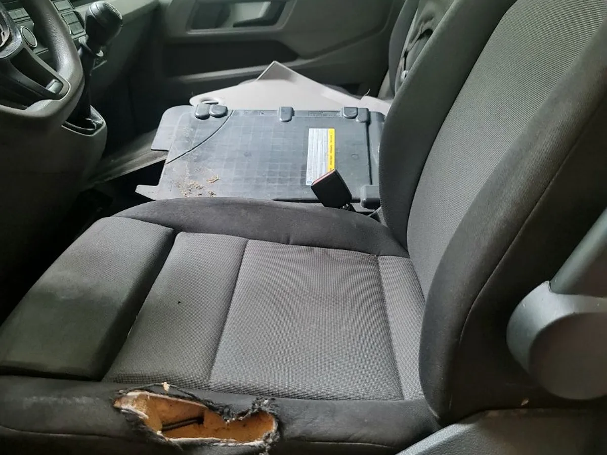 VOLKSWAGEN CRAFTER II 30 2.0TDI 102 ECO L2H2 GNC