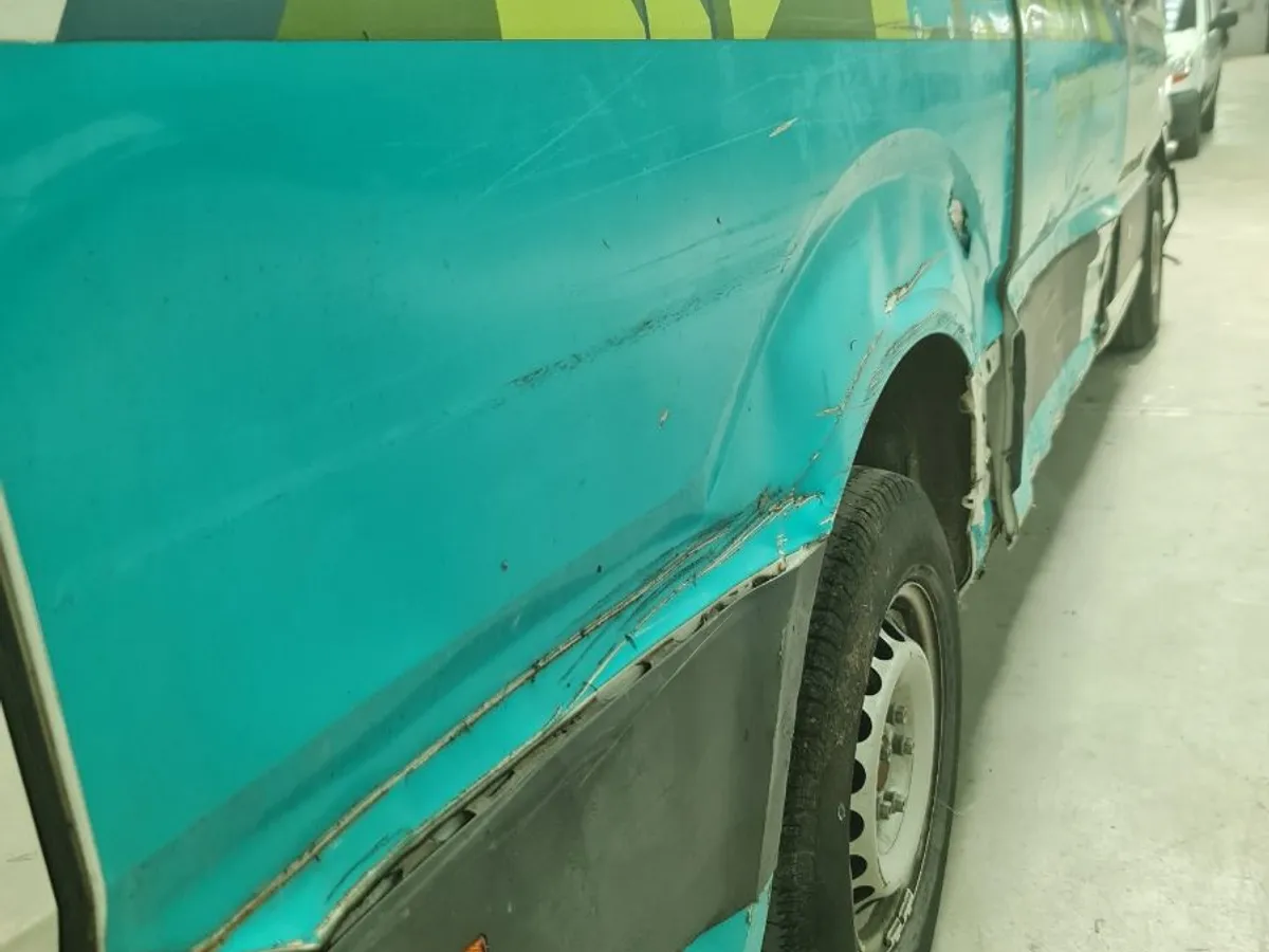 VOLKSWAGEN CRAFTER II 30 2.0TDI 102 ECO L2H2 GNC