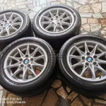 Llantas BMW 16x7" STYLE 104 ORIGINALES y MICHELIN 4