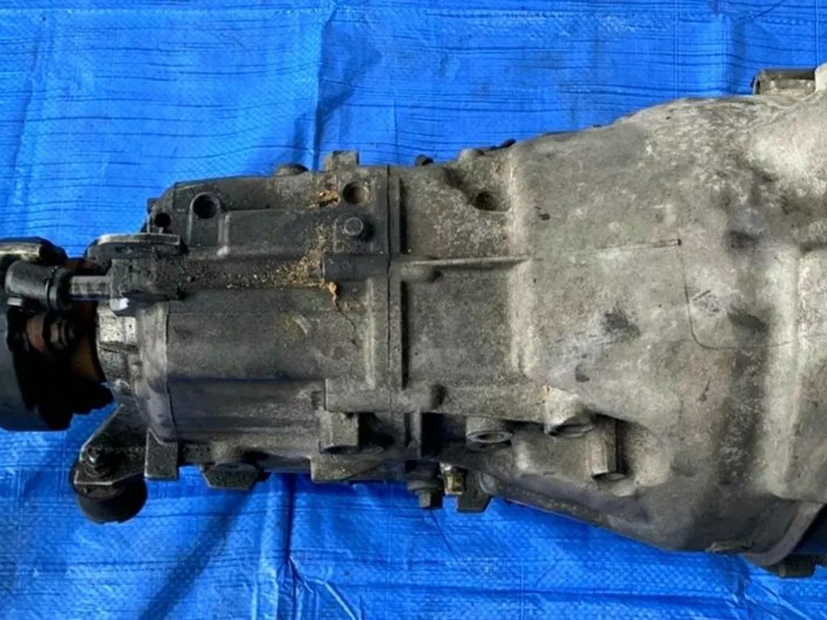 Caja cambios manual BMW E36 M3 3.0 286cv.