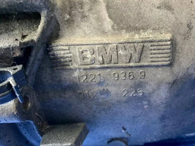 Caja cambios manual BMW E36 M3 3.0 286cv.