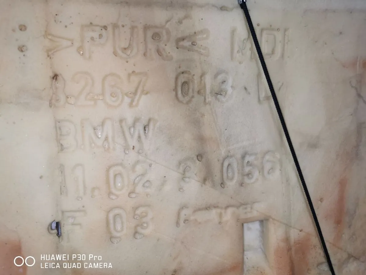 DESPIECE BMW E46 Serie 3 Coupe 330Cd 3.0 TD 204cv