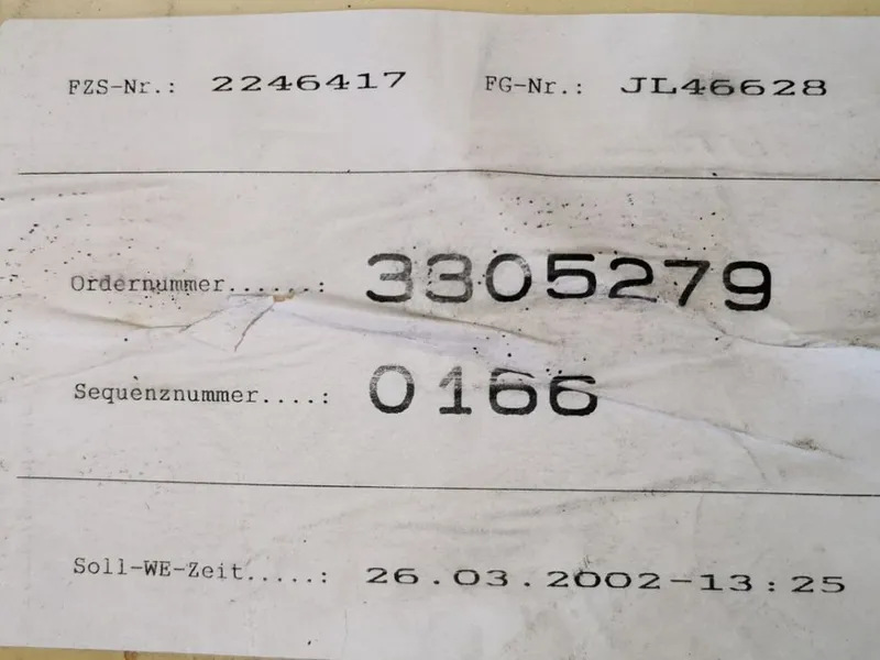 DESPIECE BMW E46 Serie 3 Coupe 330Cd 3.0 TD 204cv