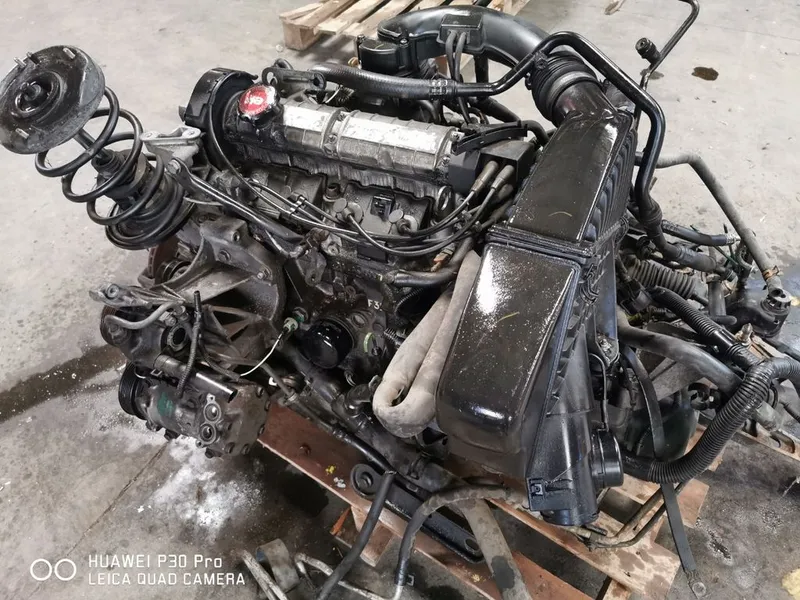 MOTOR SCENIC/MEGANE F3R796 2.0 8v.