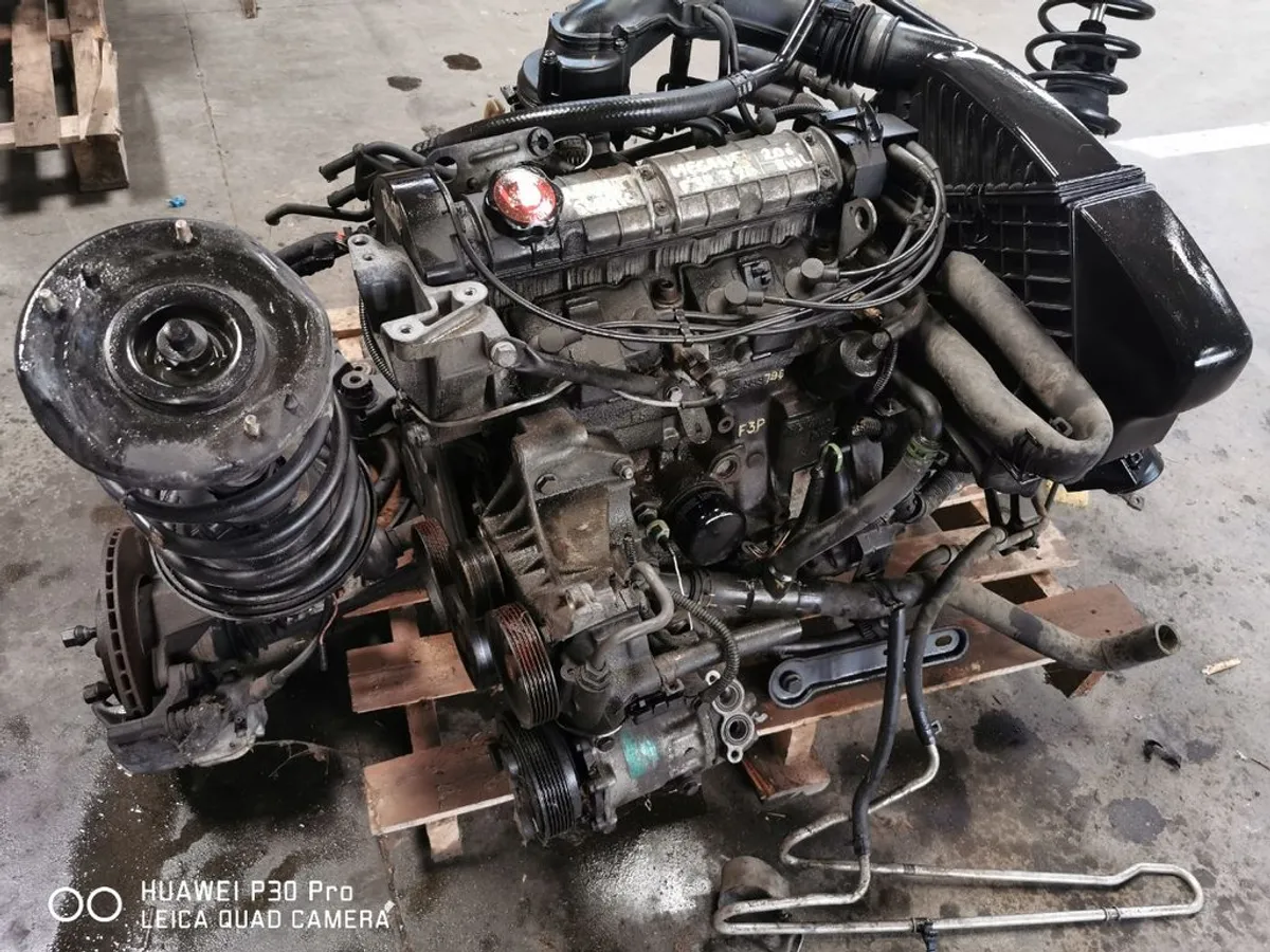 MOTOR SCENIC/MEGANE F3R796 2.0 8v.