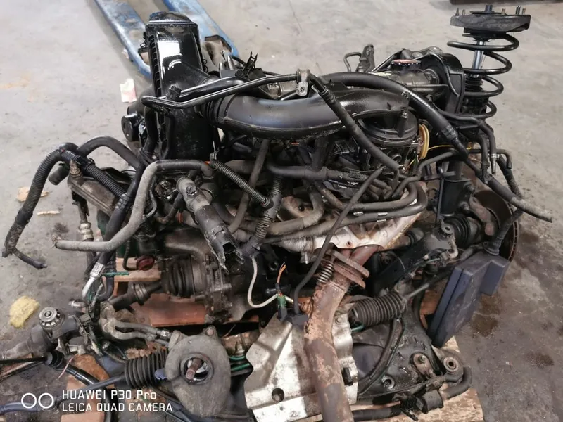 MOTOR SCENIC/MEGANE F3R796 2.0 8v.