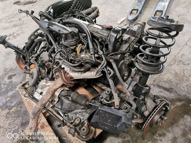 MOTOR SCENIC/MEGANE F3R796 2.0 8v.