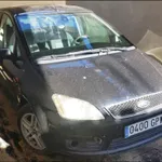 FORD FOCUS C-MAX  2.0Tdci 136cv.7plazas.132.000Kms 4