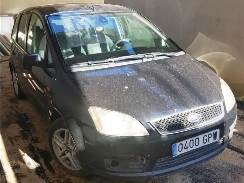 FORD FOCUS C-MAX  2.0Tdci 136cv.7plazas.132.000Kms