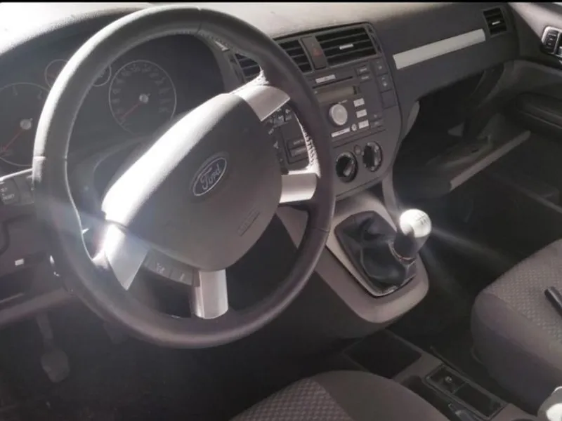 FORD FOCUS C-MAX  2.0Tdci 136cv.7plazas.132.000Kms