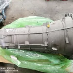 CAMBIO ZF Aut RECONSTRUIDO RANGE ROVER SPORT 3.0Td 3