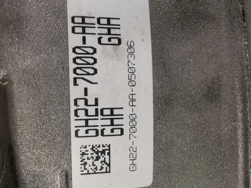 CAMBIO ZF Aut RECONSTRUIDO RANGE ROVER SPORT 3.0Td