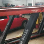 PANTOGRAFO ALINEACIÓN PARALELO OMER VEGA 3.000Kg. 1