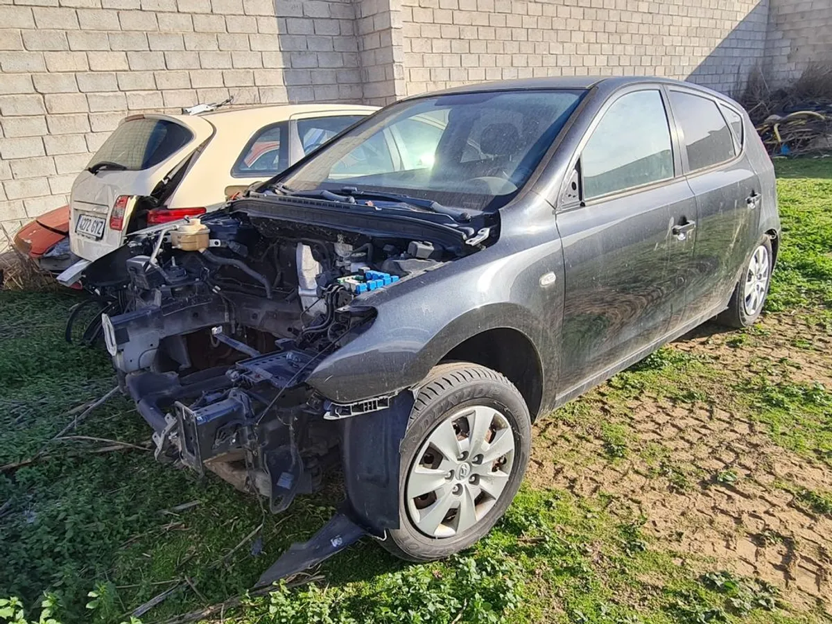 DESPIECE COMPLETO HYUNDAI i30 1.6CRDI 90