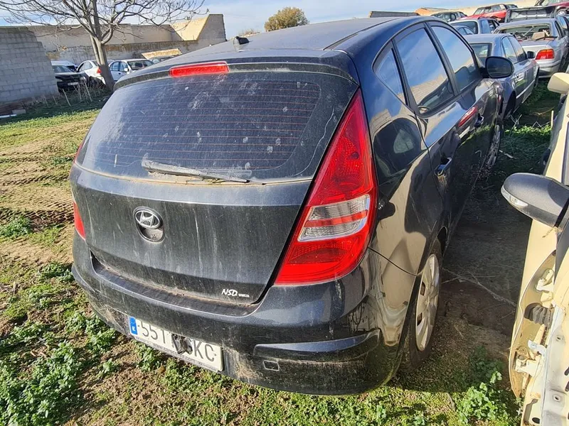 DESPIECE COMPLETO HYUNDAI i30 1.6CRDI 90