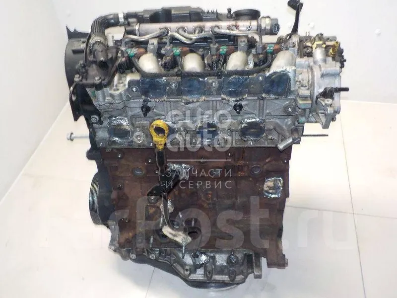 MOTOR RANGE ROVER EVOQUE 2.2 eD4 150cv.