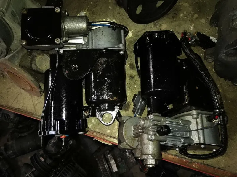 COMPRESOR SUSPENSION EAS RANGE ROVER SPORT L320
