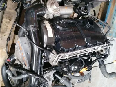 MOTOR AUDI 1.9TDI AWX 130cv. SEMINUEVO