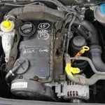 MOTOR AUDI 1.9TDI AWX 130cv. SEMINUEVO 2