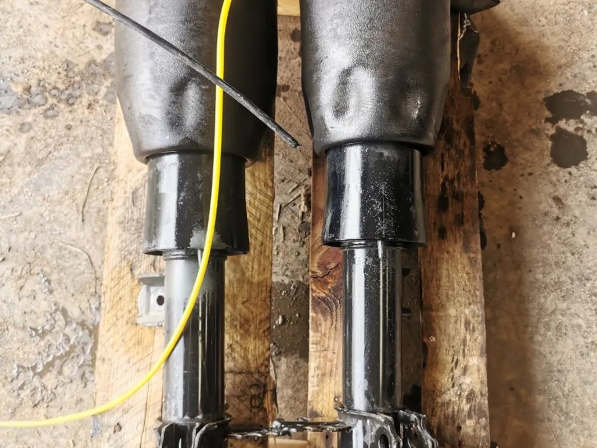 MUELLES NEUMATICOS Del. RANGE ROVER L322