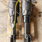 MUELLES NEUMATICOS Del. RANGE ROVER L322 2